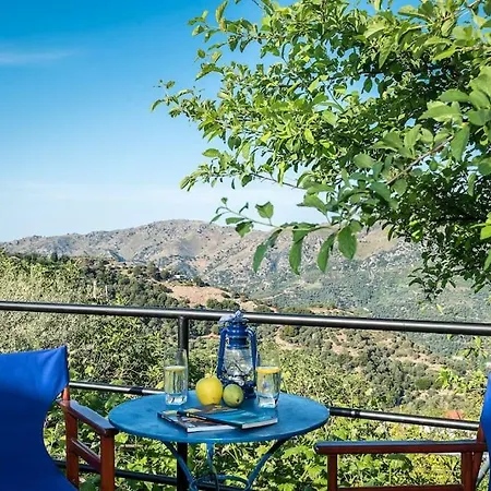Εξοχικό σπίτι Samarian